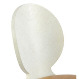 Dining/Game Swivel Chair - Antique White