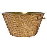 Rattan Wine Bucket