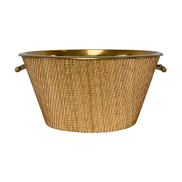 Rattan Wine Bucket