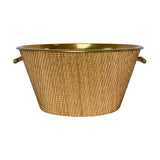 Rattan Wine Bucket