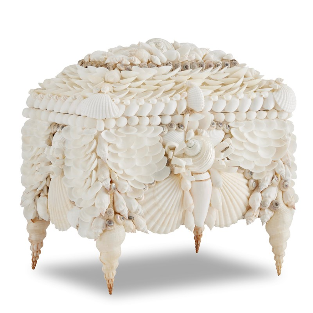 Natural Shell Jewelry Box – MAKENZIE BAILEY