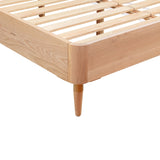 Cane Wood Bed Queen and King