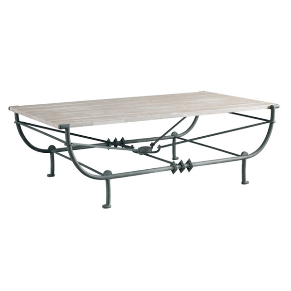 The Whitmore Cocktail Table
