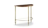 Montrose Demi-Lune Table
