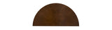 Montrose Demi-Lune Table
