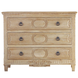 Weathered Oak Chest