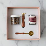 Thank You Wax Seal Stamp Kit