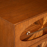 Ruhlman Inspired Tiger Eye Chest