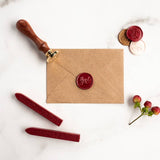 Thank You Wax Seal Stamp Kit