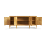 The Arden Sycamore Credenza