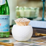 Golf Match Striker - White Matches