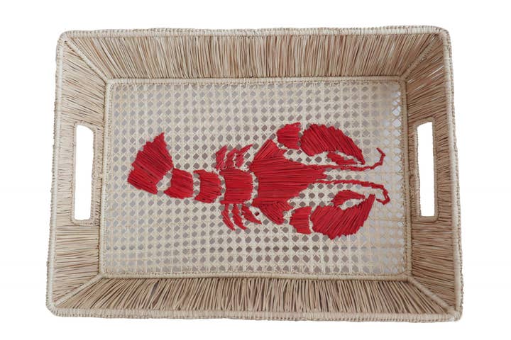 Lobster & Crab Tray