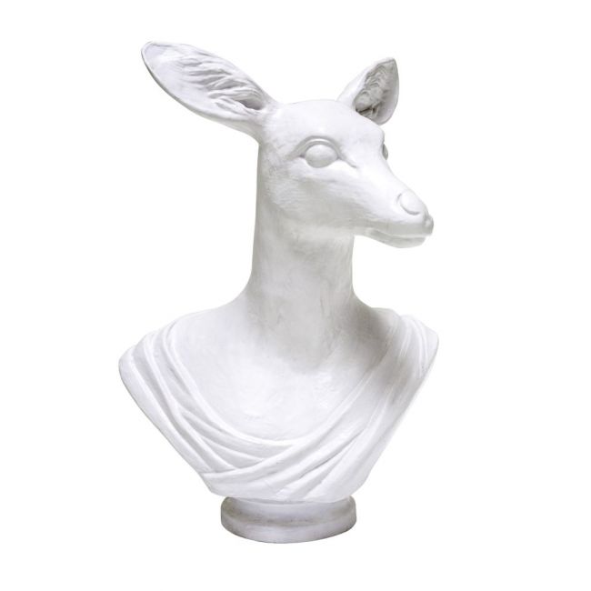 Animal Bust Athena