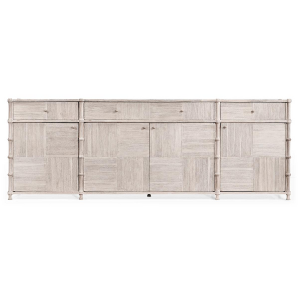 Washed Acacia Buffet/Sideboard