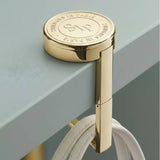 Sundays in Paris Purse Hook Gold, Rose Gold, and Black