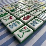 Country Club Mahjong Set