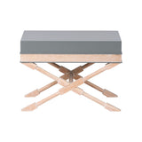 The Pembroke Lacquer Bench Table