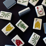 Polo Club (Equestrian) Mahjong Set