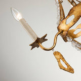 Monteleone 3 Light Chandelier