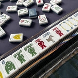 Polo Club (Equestrian) Mahjong Set