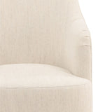 Performance Fabric Upholstered Dining Chair