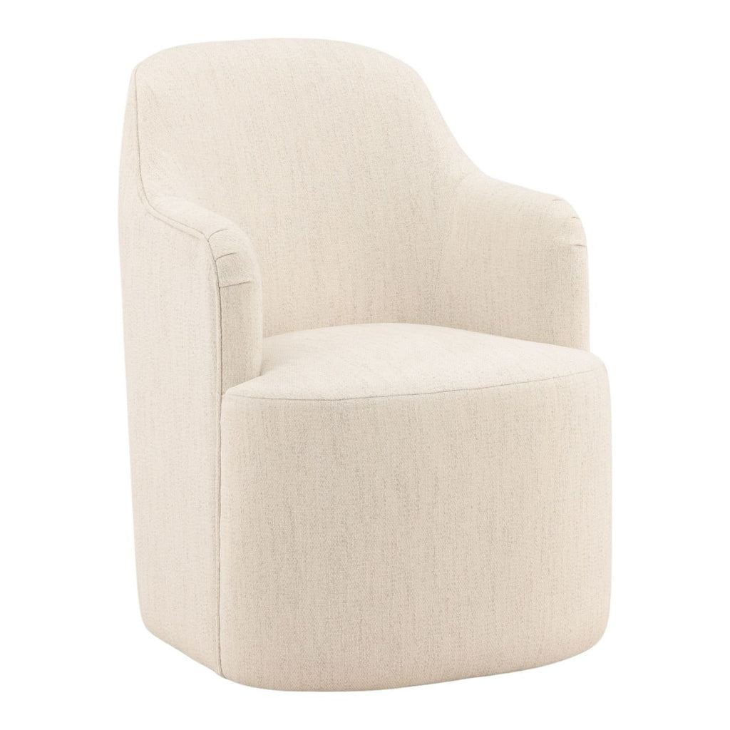 Performance Fabric Upholstered Dining Chair