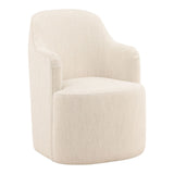 Performance Fabric Upholstered Dining Chair