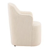 Performance Fabric Upholstered Dining Chair