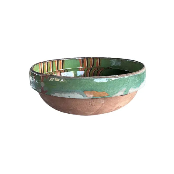 Hand Crafted Drip Bowl