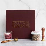 Thank You Wax Seal Stamp Kit