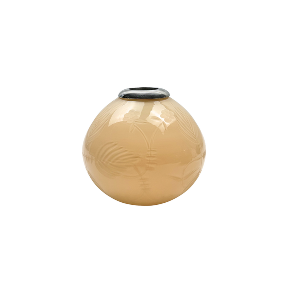 Etched Vine and Berry Match Striker Vanilla