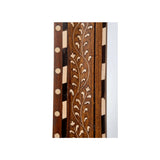 The Sutton Bone Inlay Mirror