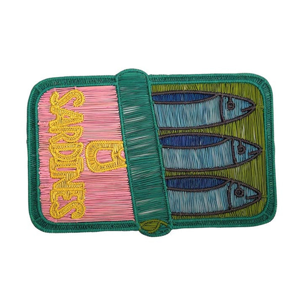 Sardines Placemat