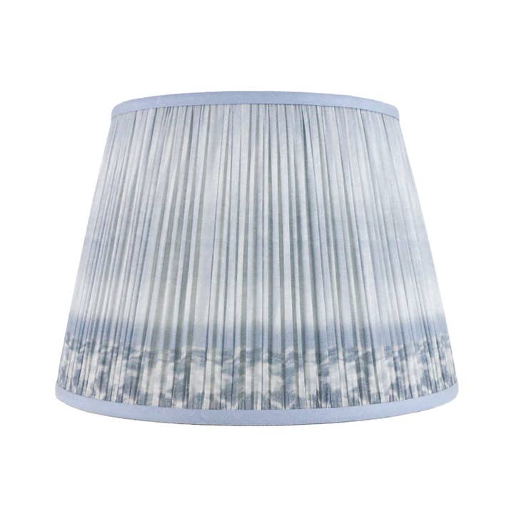 Ikat Shade Blue  4 Size Available