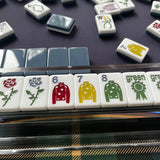 Polo Club (Equestrian) Mahjong Set