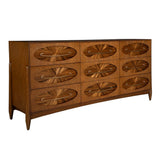 Ruhlman Inspired Tiger Eye Chest