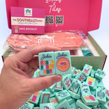 The Southeast Series | Mahjong with Southern Charm | American, Chinese, Riichi, Hong Kong, Singaporean