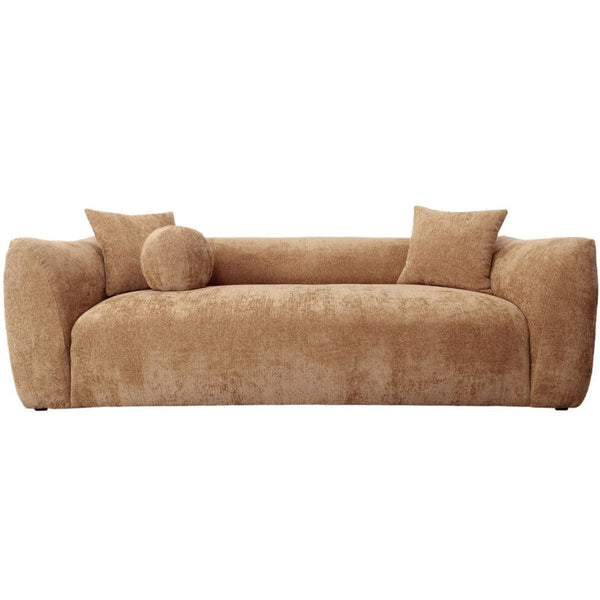 Lyndon Leigh Claude Sofa Camel or Cream