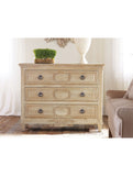 Weathered Oak Chest