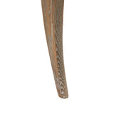Robsjohn Gibbings Inspired Klismos Style DIning Chair Driftwood