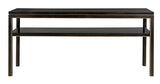 Tier Console, Black