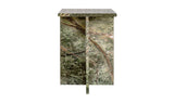 Rainforest Green Marble Accent Table Pre Order Sept 24