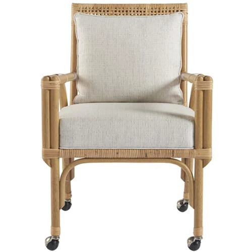 Rattan Rolling Chair