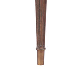 Louis Philippe Bench Driftwood