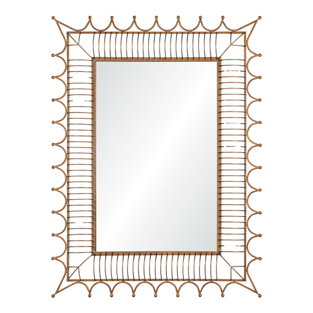 Rex Mirror by Bunny Williams