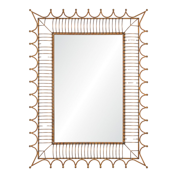 Rex Mirror by Bunny Williams