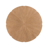 The Marlowe Cerused Oak Dining Table Limited Stock