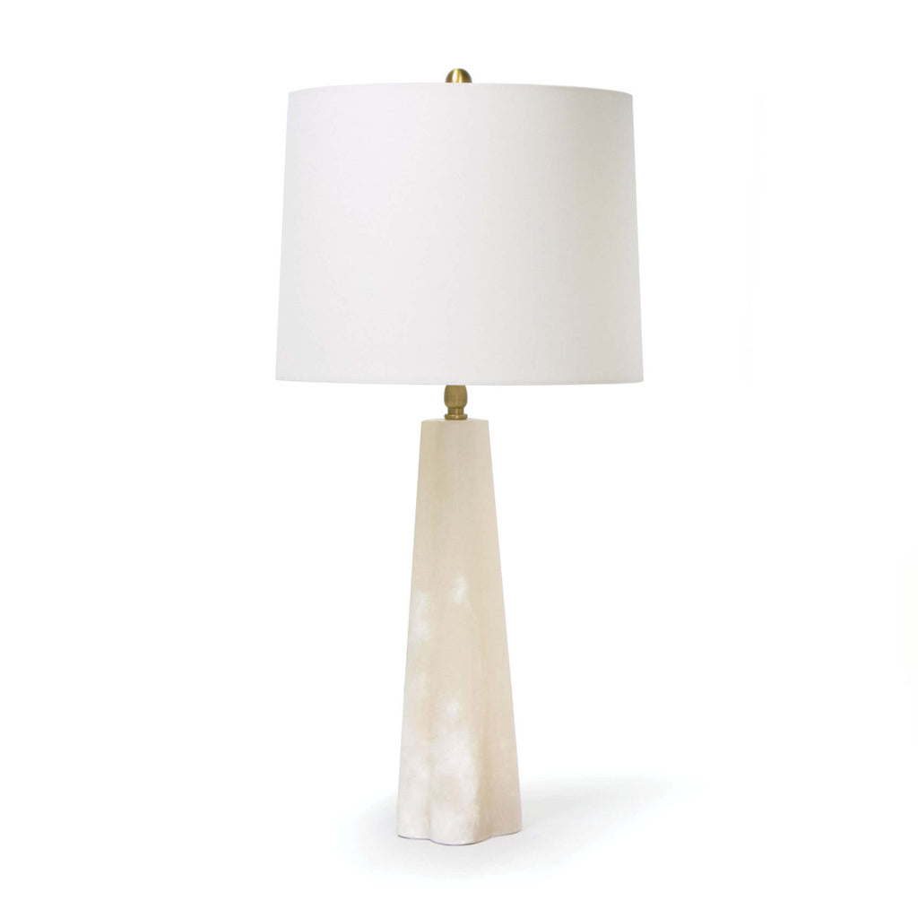 Carey Alabaster Table Lamp Small