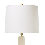 Carey Alabaster Table Lamp Small