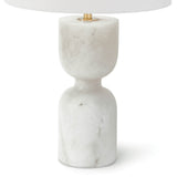 Joan Alabaster Table Lamp Large